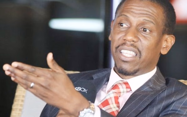 Dear Kiryowa Kiwanuka,  Express FC badly needs you at this pressing time