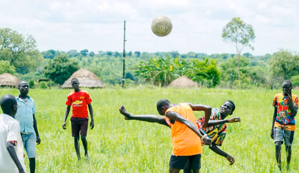 Here’s how sports can ease political tensions