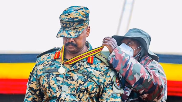 Stability, Succession, and the Sandhurst Mindset: Why Uganda Should Back What Works