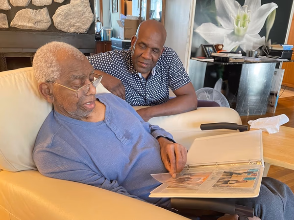 The Painful Truth of My Grandfather at 99