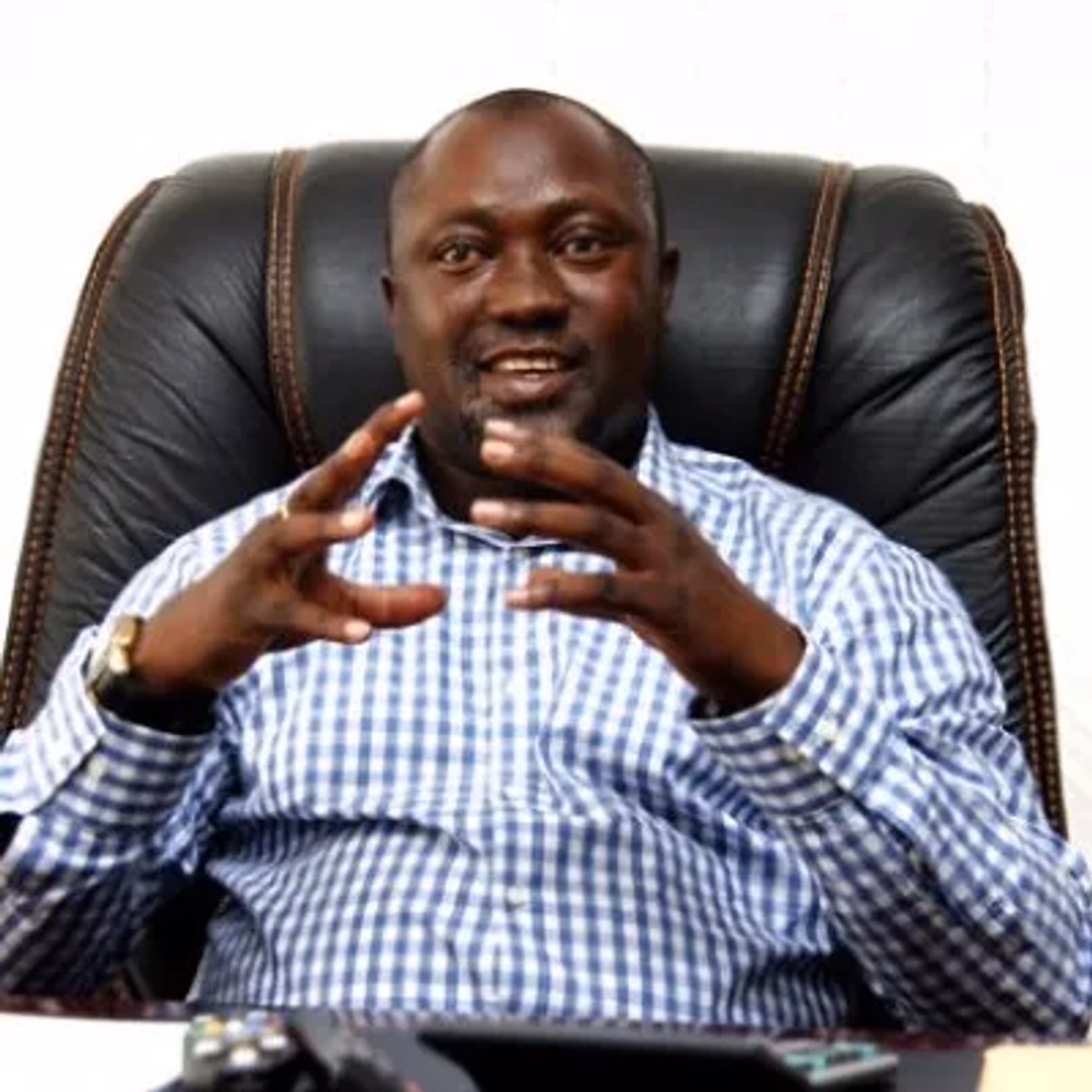 Joseph Mbazzi Muguluma