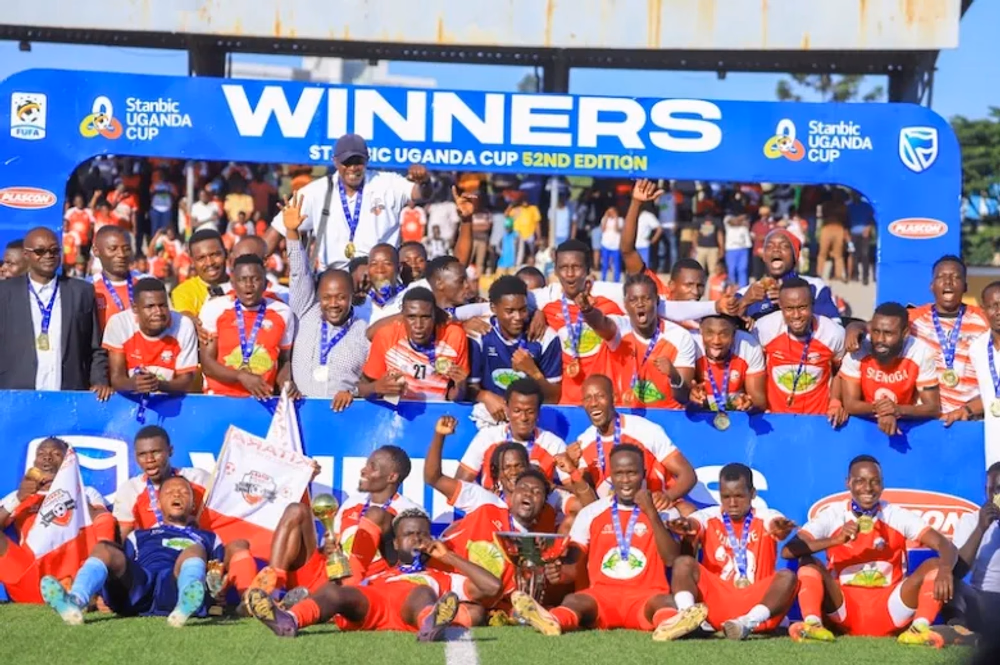 Kitara FC Champions 2026