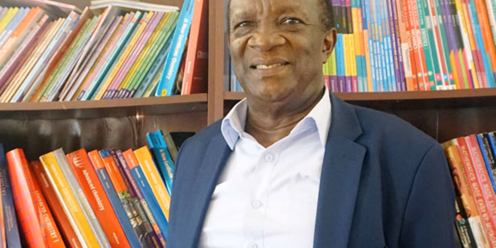 Gerald Muguluma