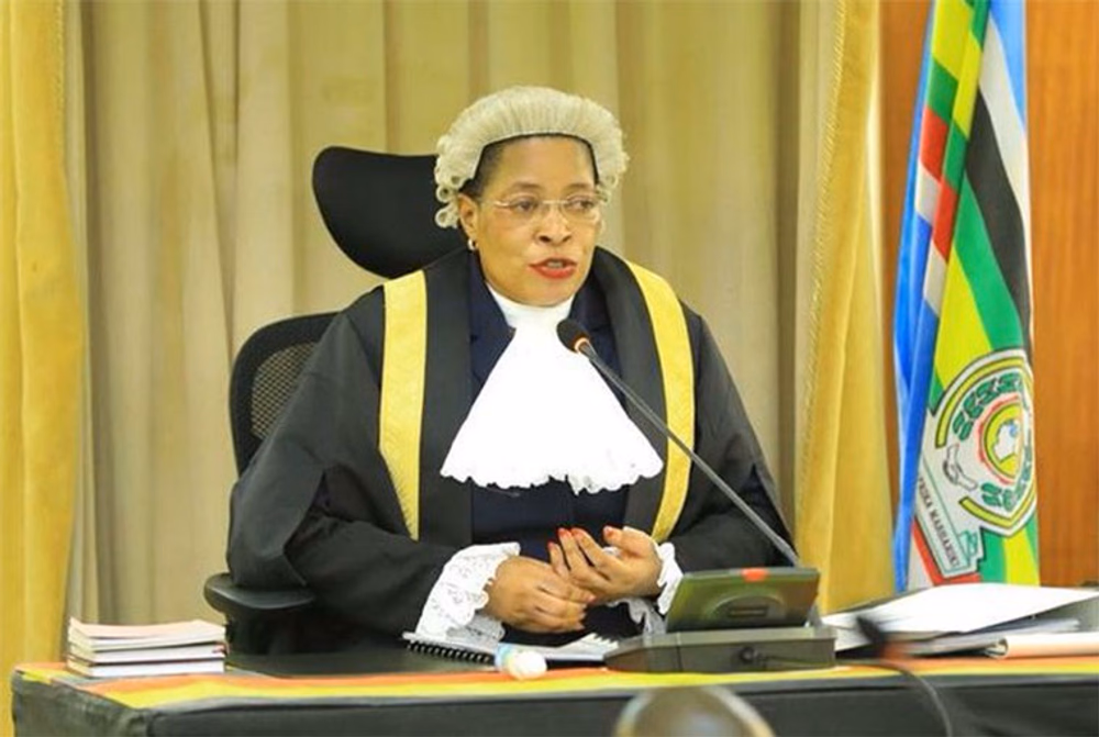 Speaker-Anita-Among-presiding-over-parliament