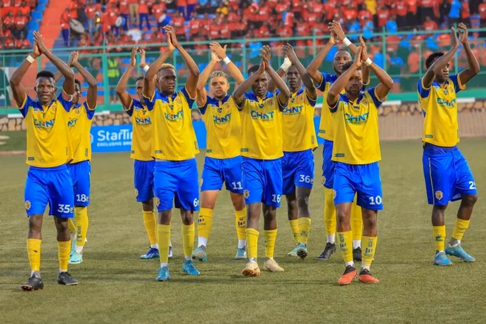 Where is the roadmap for domestic club football?