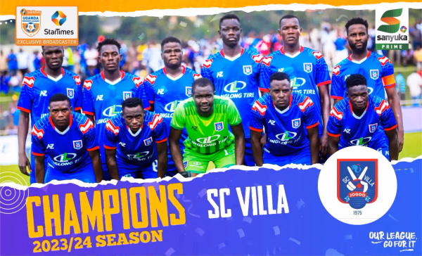 How the Big 4 are systematically killing Ugandan football