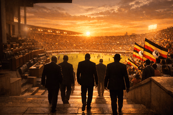 Football’s big chance to win with Lukwago, Ssemujju and company